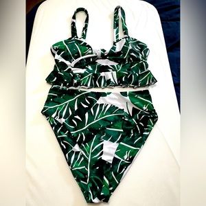 Zaful size small bathing suits